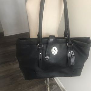Tumi handbag